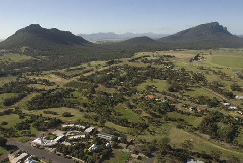Dunkeld Studio Accommodation - Accommodation Georgetown 18