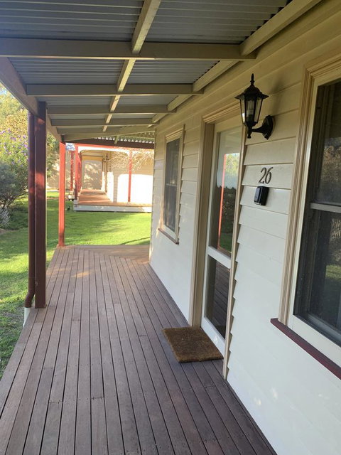 Dunkeld Studio Accommodation - Accommodation Georgetown 2
