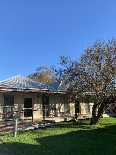 Dunkeld Studio Accommodation - Accommodation Georgetown 0