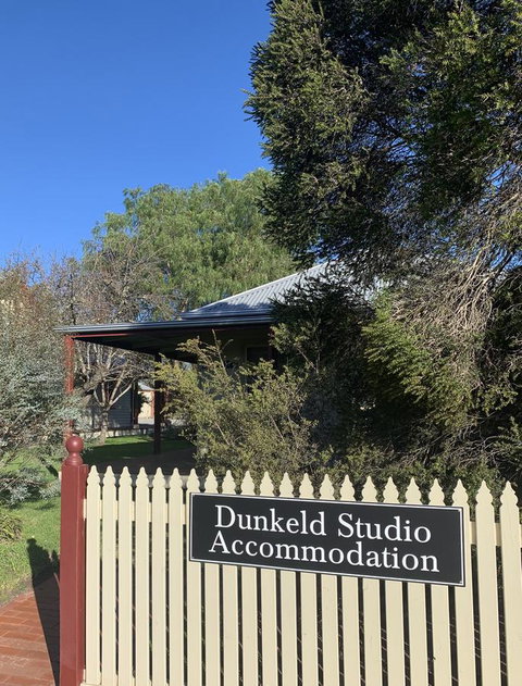 Dunkeld Studio Accommodation - Accommodation Georgetown 1
