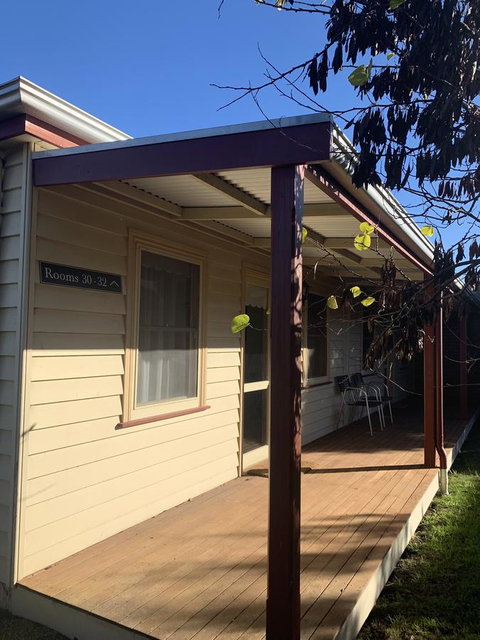 Dunkeld Studio Accommodation - Accommodation Georgetown 3