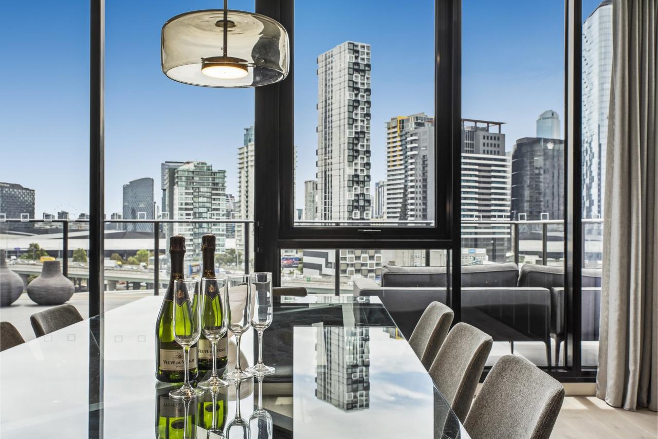 South Melbourne VIC Accommodation Georgetown