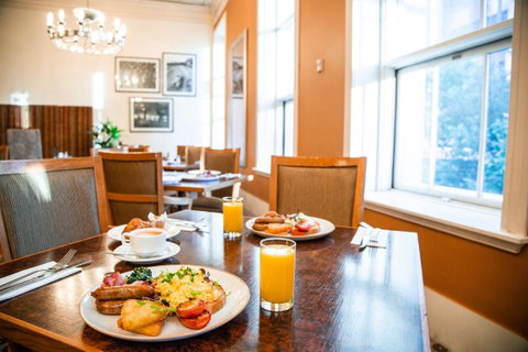 The Savoy Hotel On Little Collins Melbourne - Accommodation Georgetown 29