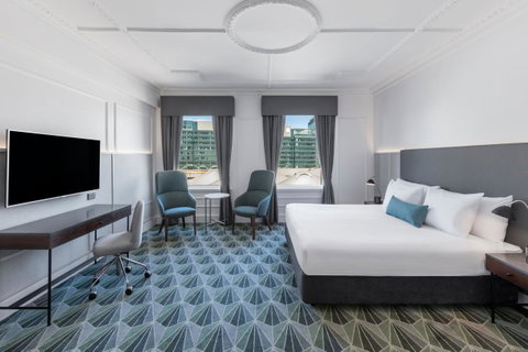 The Savoy Hotel On Little Collins Melbourne - Accommodation Georgetown 12