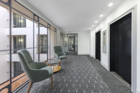 The Savoy Hotel On Little Collins Melbourne - Accommodation Georgetown 10