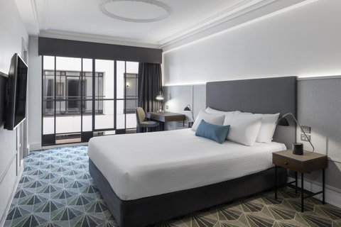 The Savoy Hotel On Little Collins Melbourne - Accommodation Georgetown 16
