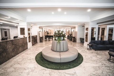 The Savoy Hotel On Little Collins Melbourne - Accommodation Georgetown 1