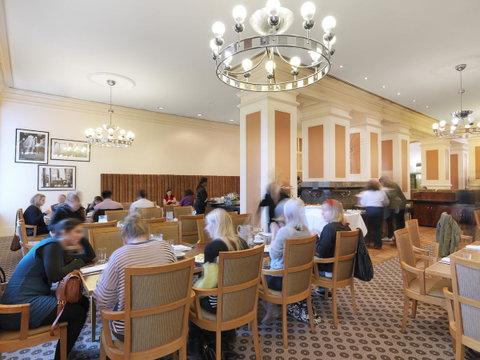The Savoy Hotel On Little Collins Melbourne - Accommodation Georgetown 27
