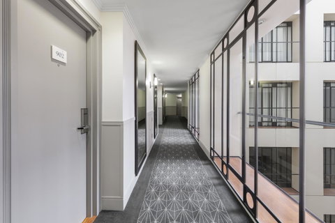 The Savoy Hotel On Little Collins Melbourne - Accommodation Georgetown 21