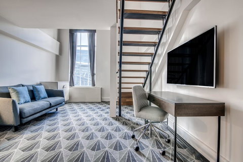 The Savoy Hotel On Little Collins Melbourne - Accommodation Georgetown 9