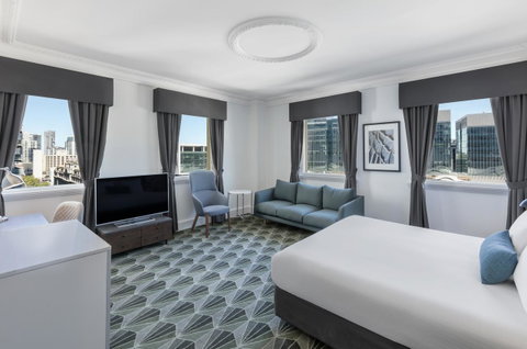 The Savoy Hotel On Little Collins Melbourne - Accommodation Georgetown 0