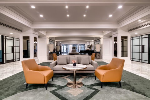 The Savoy Hotel On Little Collins Melbourne - Accommodation Georgetown 7