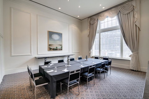 The Savoy Hotel On Little Collins Melbourne - Accommodation Georgetown 18