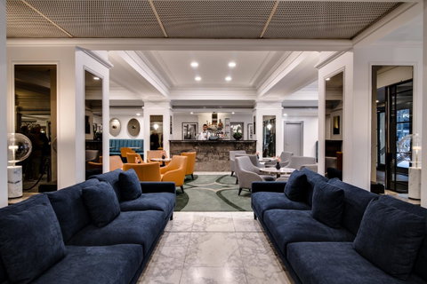 The Savoy Hotel On Little Collins Melbourne - Accommodation Georgetown 6