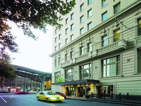 The Savoy Hotel On Little Collins Melbourne - Accommodation Georgetown 2