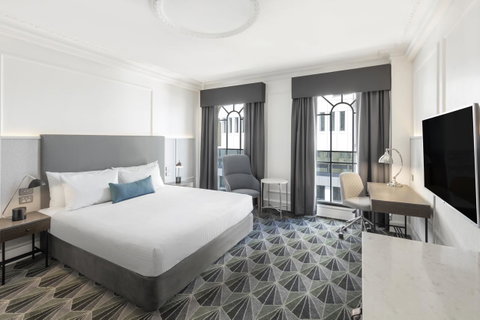 The Savoy Hotel On Little Collins Melbourne - Accommodation Georgetown 13
