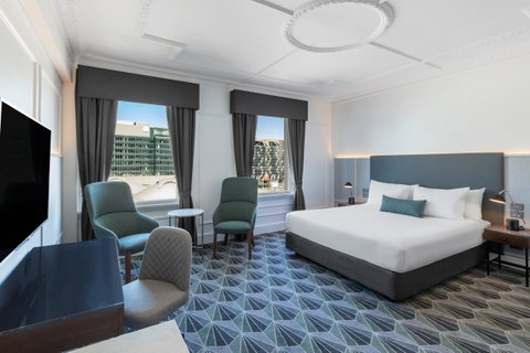 The Savoy Hotel On Little Collins Melbourne - Accommodation Georgetown 11