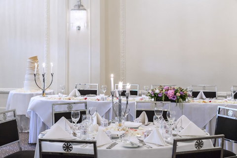 The Savoy Hotel On Little Collins Melbourne - Accommodation Georgetown 23