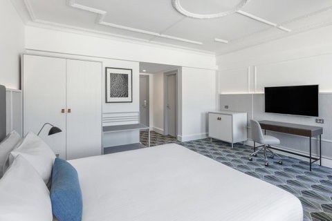 The Savoy Hotel On Little Collins Melbourne - Accommodation Georgetown 15