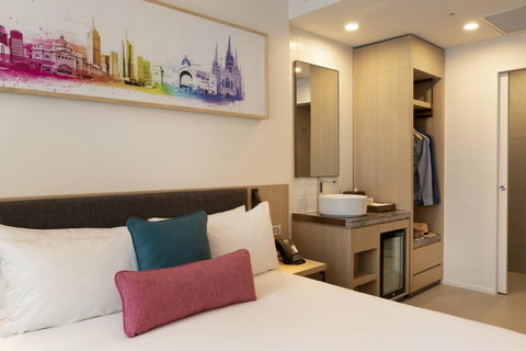 Ibis Melbourne Central - Accommodation Georgetown 40