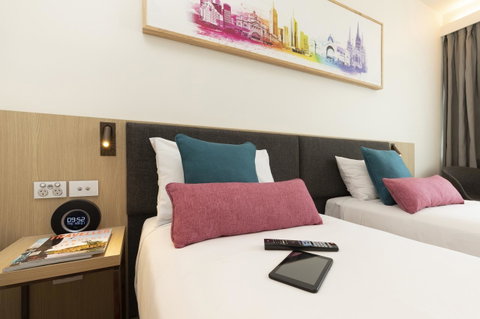 Ibis Melbourne Central - Accommodation Georgetown 7