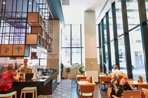 Ibis Melbourne Central - Accommodation Georgetown 23