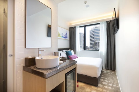 Ibis Melbourne Central - Accommodation Georgetown 38