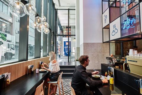 Ibis Melbourne Central - Accommodation Georgetown 14