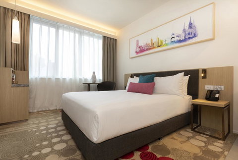 Ibis Melbourne Central - Accommodation Georgetown 44