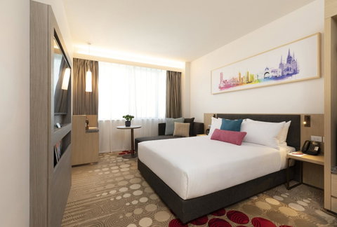 Ibis Melbourne Central - Accommodation Georgetown 1