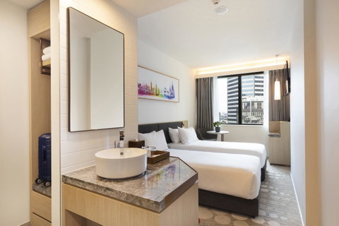 Ibis Melbourne Central - Accommodation Georgetown 11
