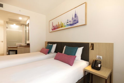 Ibis Melbourne Central - Accommodation Georgetown 10