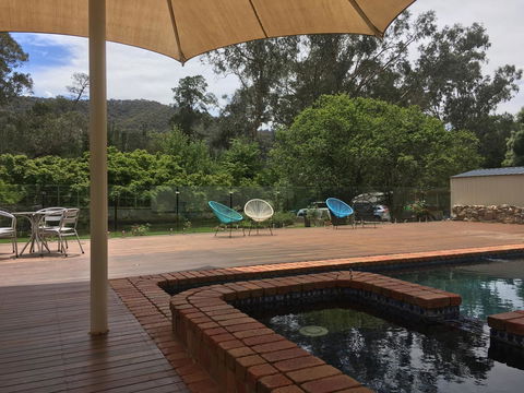 Bright Chalet - Accommodation Georgetown 19