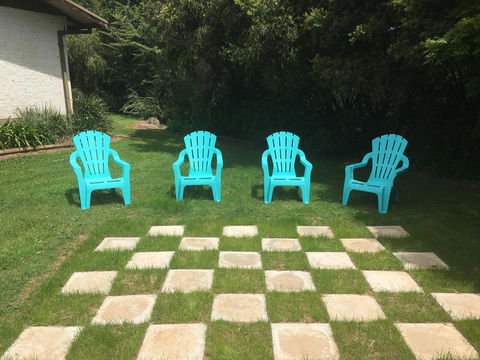 Bright Chalet - Accommodation Georgetown 20