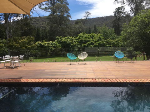 Bright Chalet - Accommodation Georgetown 16