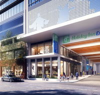 Holiday Inn Express Melbourne Southbank - Accommodation Georgetown