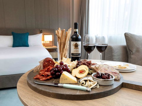 Novotel Melbourne Central - Accommodation Georgetown 9