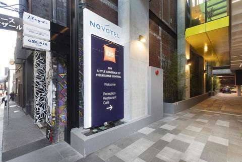 Novotel Melbourne Central - Accommodation Georgetown 31
