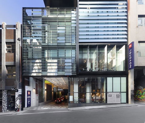 Novotel Melbourne Central - Accommodation Georgetown 1