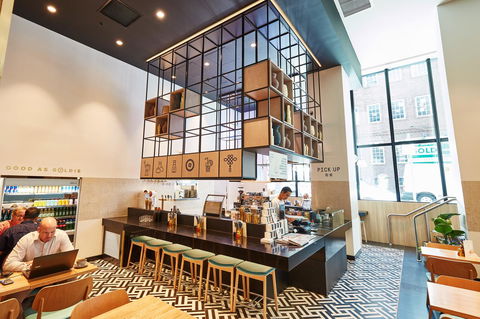 Novotel Melbourne Central - Accommodation Georgetown 29