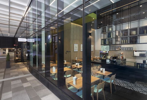 Novotel Melbourne Central - Accommodation Georgetown 36