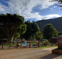 Halls Gap Lakeside Tourist Park - Accommodation Georgetown