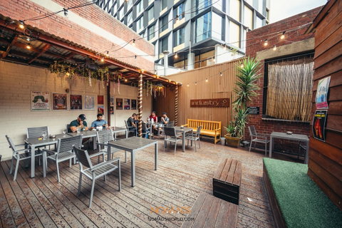 Nomads Melbourne Backpackers - Accommodation Georgetown 6