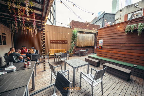 Nomads Melbourne Backpackers - Accommodation Georgetown 10