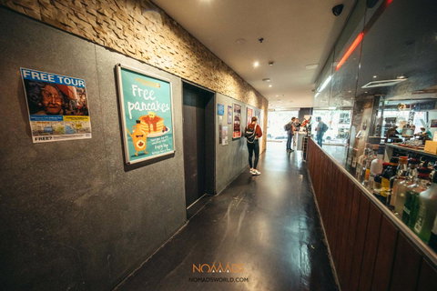 Nomads Melbourne Backpackers - Accommodation Georgetown 11