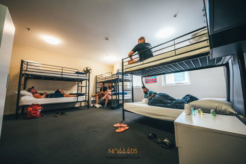 Nomads Melbourne Backpackers - Accommodation Georgetown 28