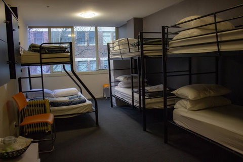 Nomads Melbourne Backpackers - Accommodation Georgetown 39