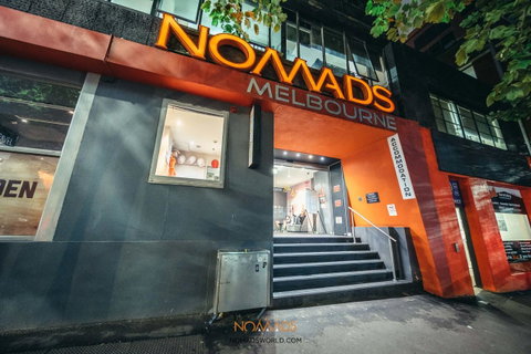 Nomads Melbourne Backpackers - Accommodation Georgetown 0