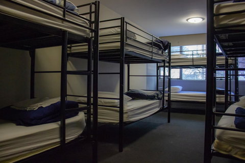 Nomads Melbourne Backpackers - Accommodation Georgetown 43