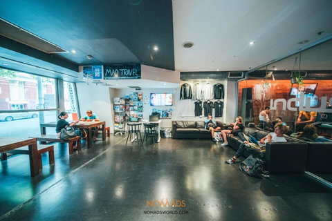 Nomads Melbourne Backpackers - Accommodation Georgetown 15